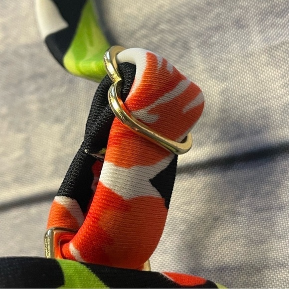 ✅2X Host Pick✅ Island Escape Haltered Swim Top, 14 - Picture 6 of 8